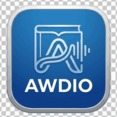 Awdio logo
